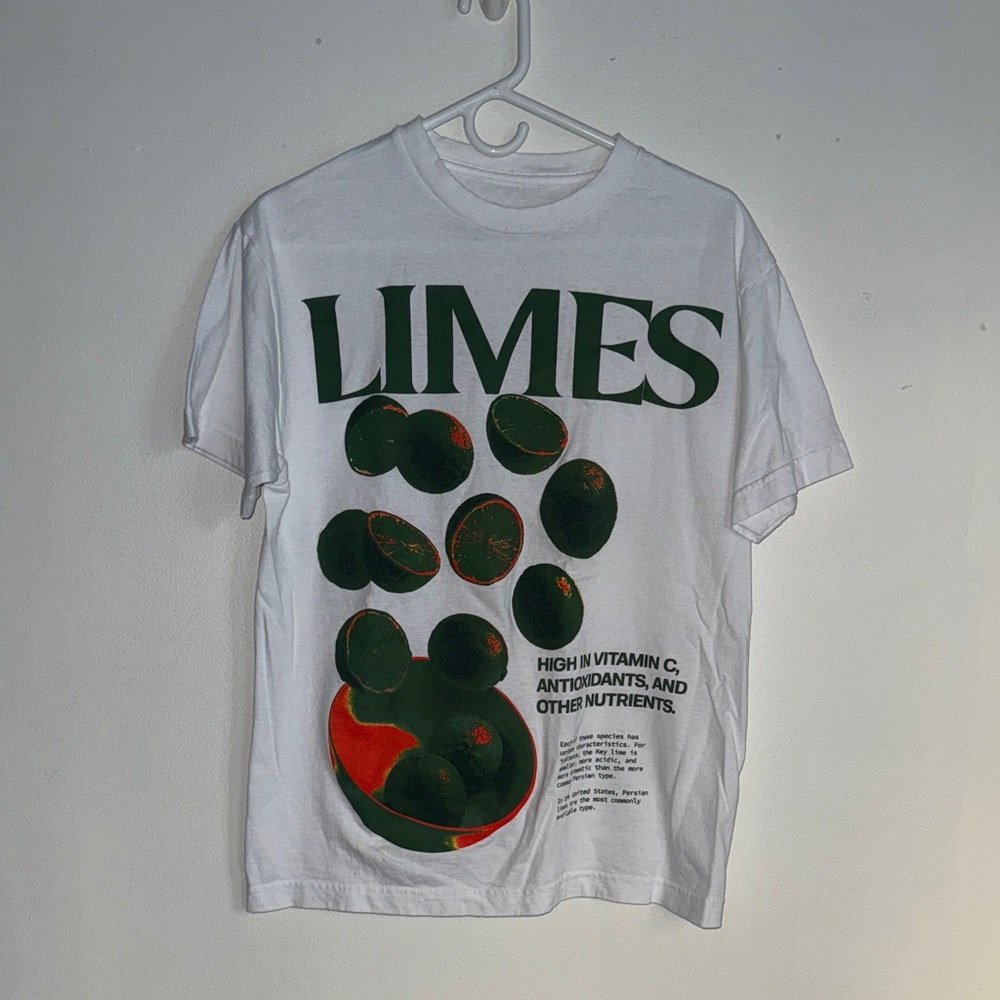 Limes Tee